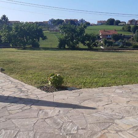 Apartamento Solar del Huyo San Mamés de Meruelo Exterior foto