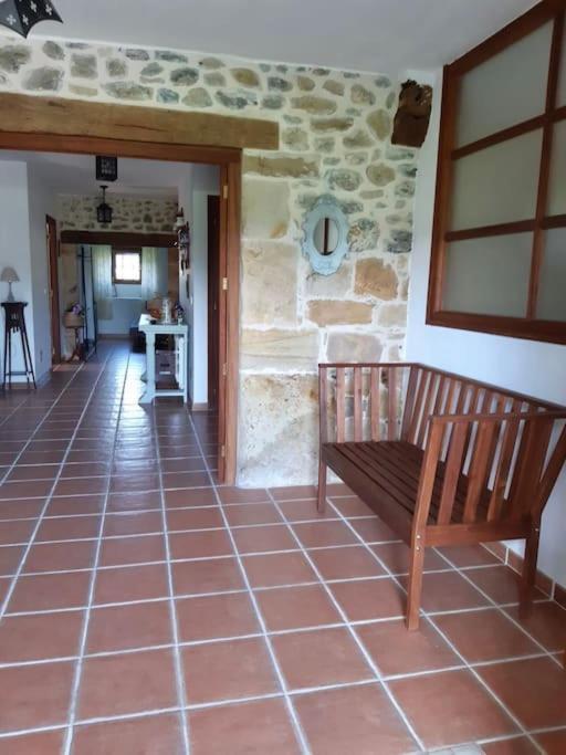 Apartamento Solar del Huyo San Mamés de Meruelo Exterior foto