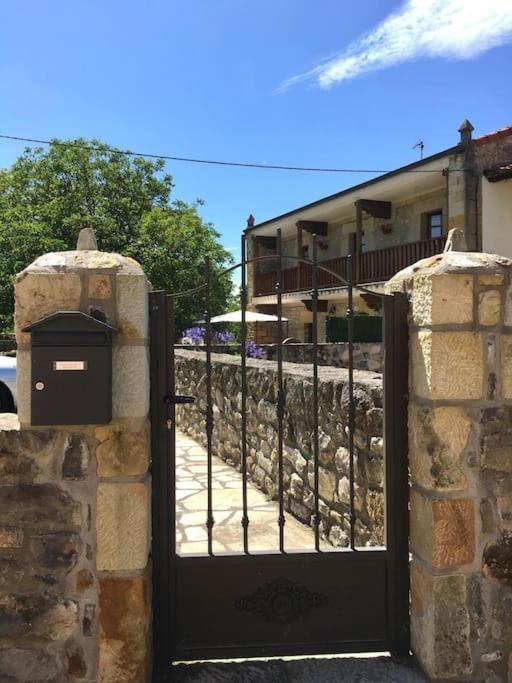 Apartamento Solar del Huyo San Mamés de Meruelo Exterior foto