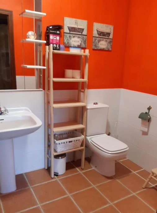 Apartamento Solar del Huyo San Mamés de Meruelo Exterior foto