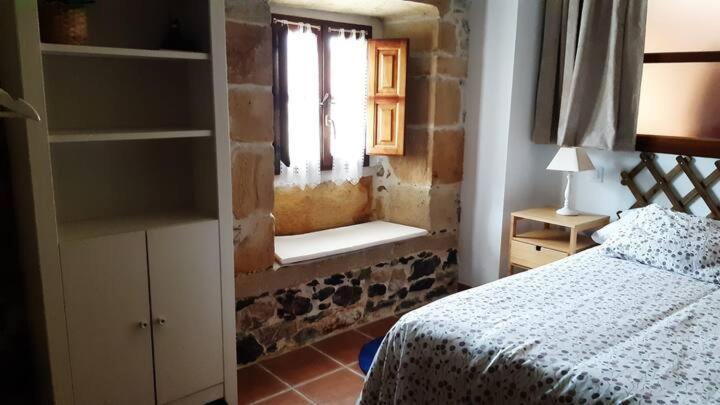 Apartamento Solar del Huyo San Mamés de Meruelo Exterior foto