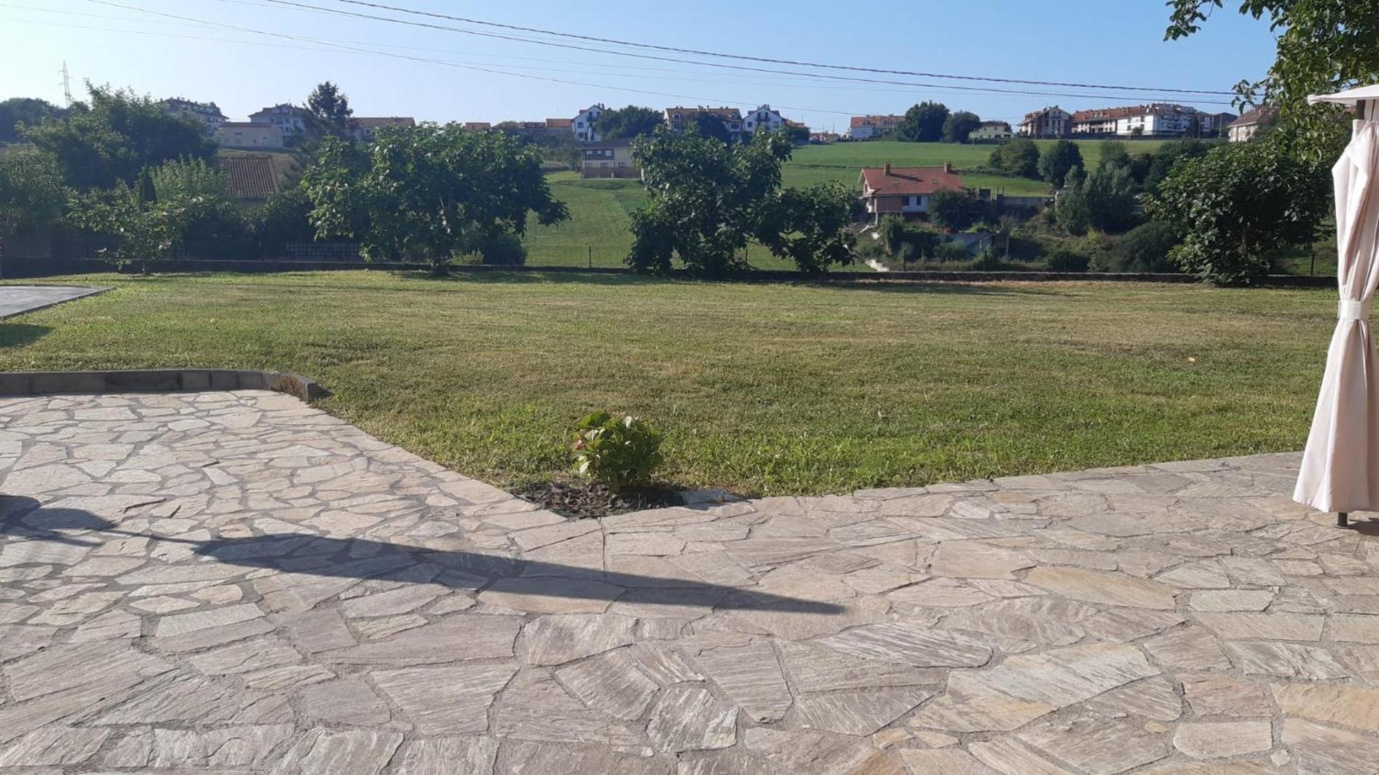 Apartamento Solar del Huyo San Mamés de Meruelo Exterior foto